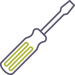 Screw driver Icon
