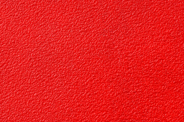 Close up of plastic pattern