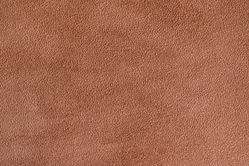 Close-up of brown texture fabric cloth textile background