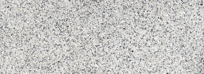 Terrazzo floor seamless pattern. Consist of marble, stone, concrete textured surface. For decoration interior exterior, textured print on tile and abstract background.