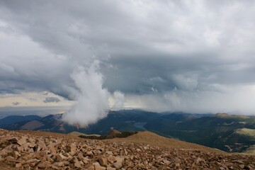 Pike's Peak Cloud