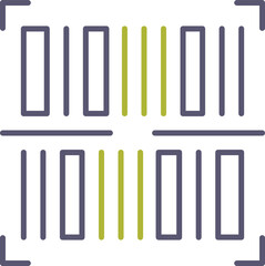 BarCode Icon
