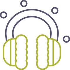 Earmuff Icon