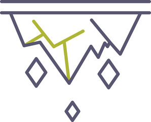 Icicle Icon