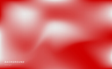 red white gradient soft background design
