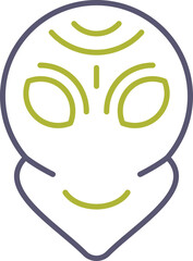 Alien Icon