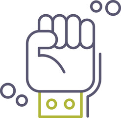 Fist Icon