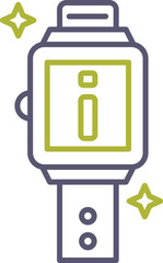 Smart Watch Icon