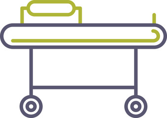 Stretcher Icon