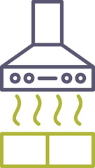 Extractor Hood Icon