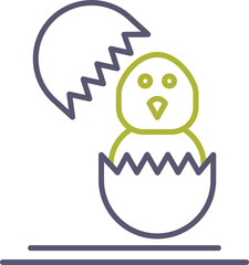 Chick Icon