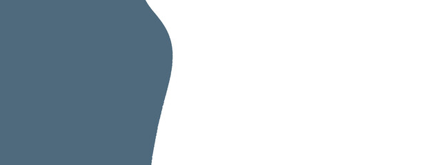 Sfondo orizzontale blu e bianco