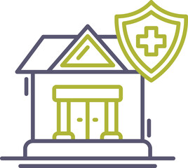 Health Insurance Icon