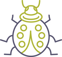 Ladybug Icon