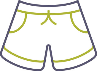 Swim Suit Icon