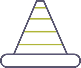Traffic Cone Icon