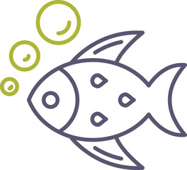 Fish Icon
