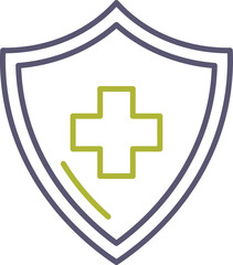 Health Insurance Icon
