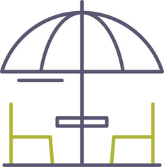 Umbrella Icon