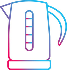 Kettle Vector Icon