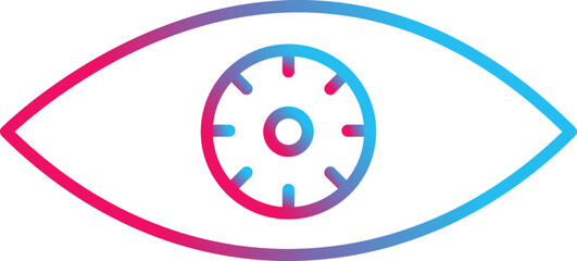 Supervision Vector Icon