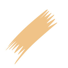 Tape strips elements