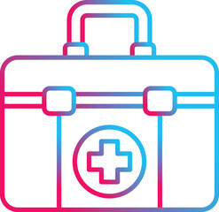 First Aid Kit Icon