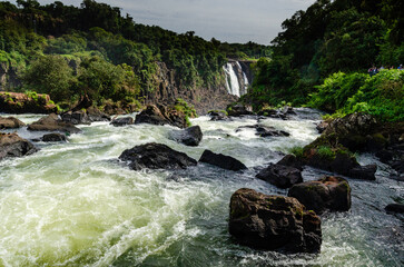 Iguazu Falls © OMarino