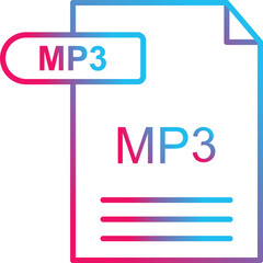 MP3 Icon