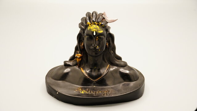 Statue of God Shiva Hindu god images
