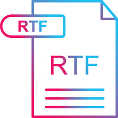 RTF Icon