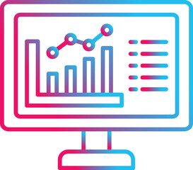 Graph Icon