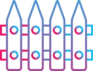 Fence Icon