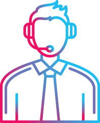 Customer Support Icon