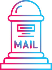 Mail Box Icon