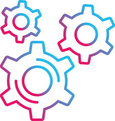 Gear Icon