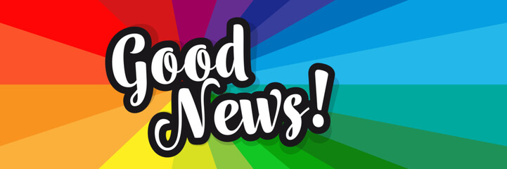 Good news