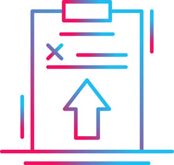 Fototapeta premium Upload Icon