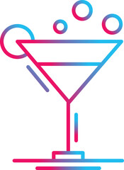 Cocktail Icon