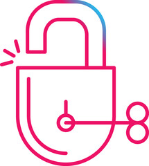 Unlock Icon