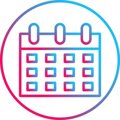 Calendar Icon
