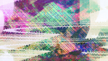 Abstract grunge texture background image.