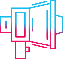 Megaphone Icon