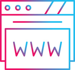 Web Browser Icon