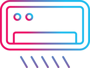 Air Conditioner Icon