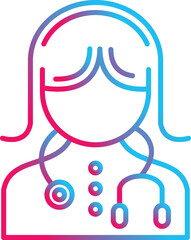 Medical Support Icon