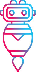 Robot Icon