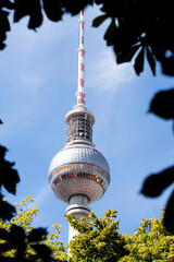 Fernsehturm Berlin