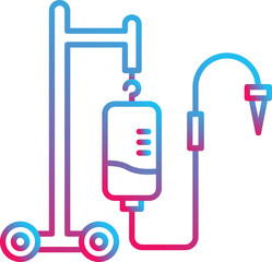 Intravenous Icon