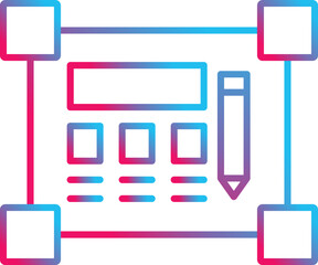 Blueprint Icon